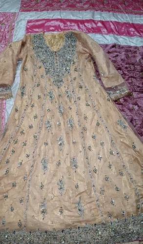 bridal maxi