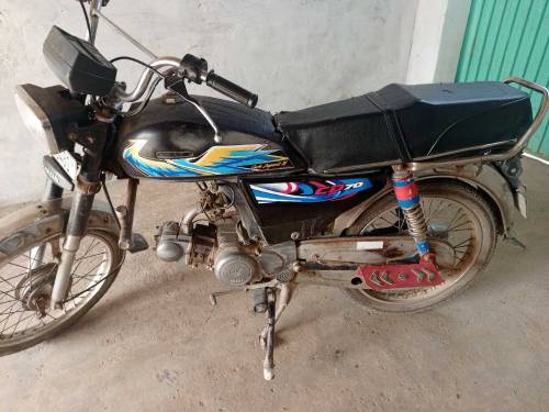 Honda cd 70cc