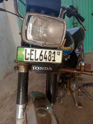 Honda cd 70cc