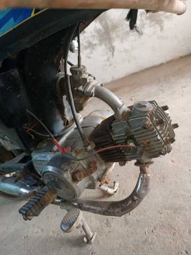 Honda cd 70cc