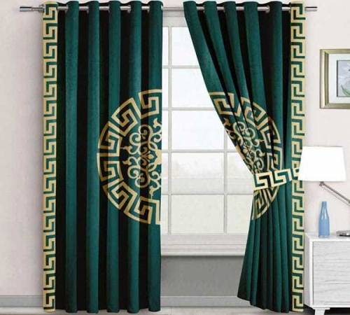 Luxury Velvet Curtain 