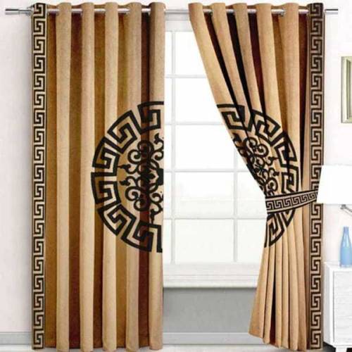 Luxury Velvet Curtain 