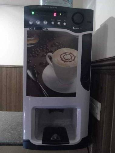 automatic coffe machine 