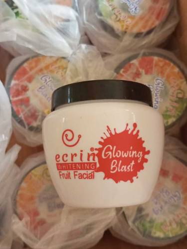 ecrin facial glowing cream 