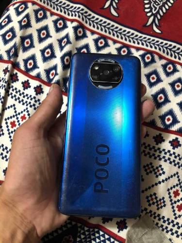 Poco x 3 nfc 