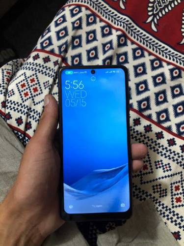 Poco x 3 nfc 