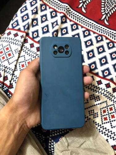 Poco x 3 nfc 
