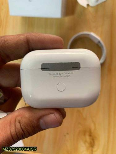 Air pods pro 2 Generation platinum with ANC