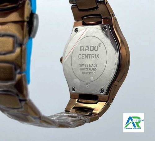 Men Excellent Stainless Steel Analogue WatchMade In Switzerland
