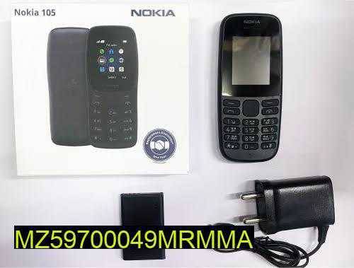 Nokia 105 phone mini 