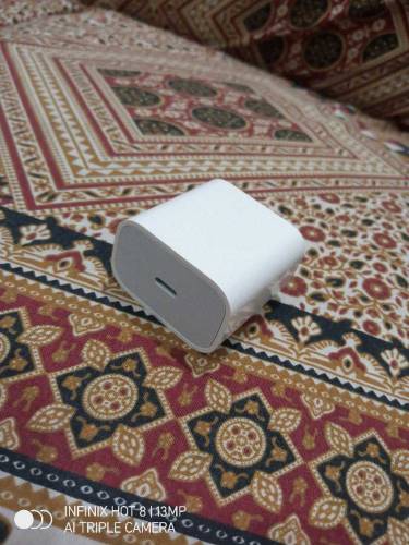 IPhone 15pro max Charger Cable 20watt new original with warranty