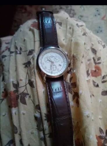ROTARY chronograph watch without box