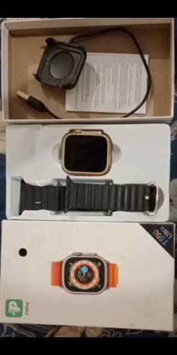 T500 ultra smart watch