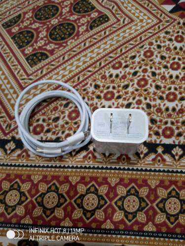 iPhone 14pro max Charger Cable 20watt new original with warranty
