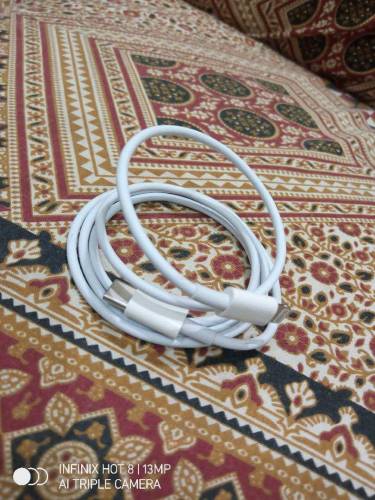 iPhone 14pro max Charger Cable 20watt new original with warranty