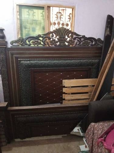double bed for sale urgent