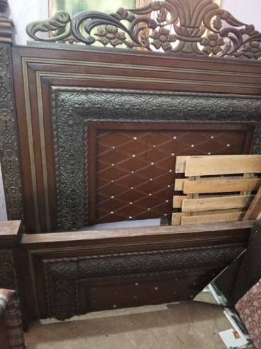 double bed for sale urgent