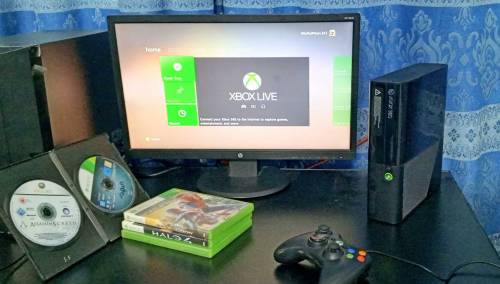 Xbox 360 ultra slim