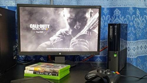 Xbox 360 ultra slim