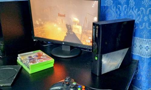 Xbox 360 ultra slim