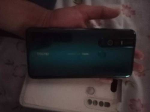 Tecno camon15 pro