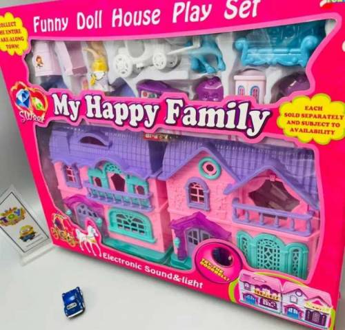 Toy zone