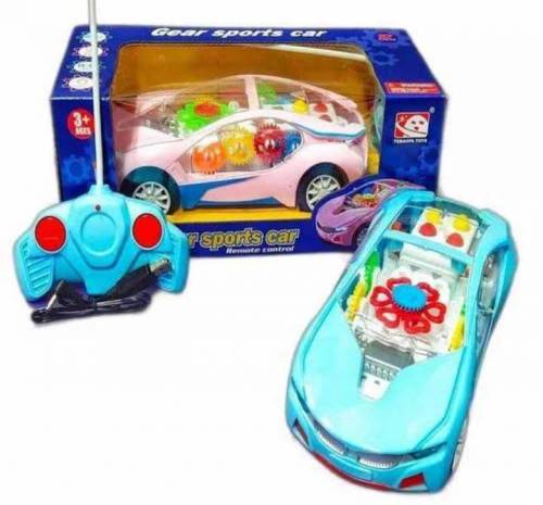 Toy zone