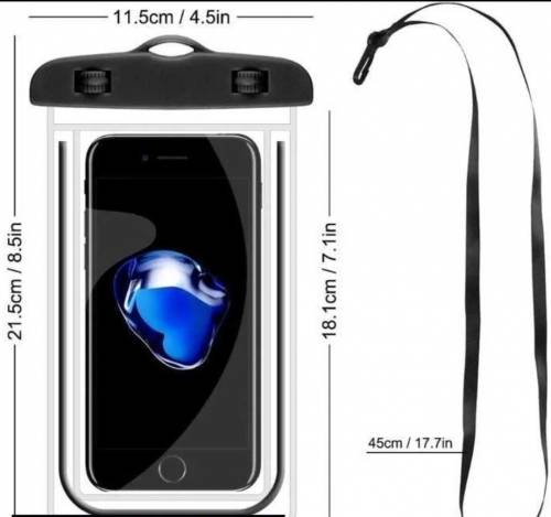 Phone Case Waterproof - Protect Your Phone from Water, Dust, and Snow