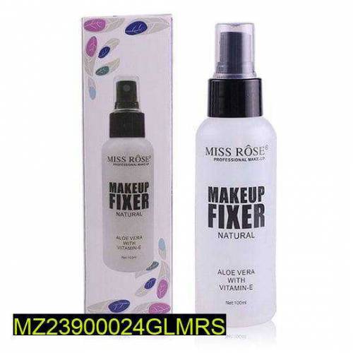 instant makeup fixer spray