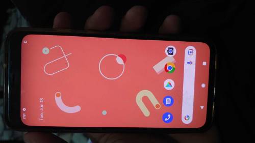 Google pixel 4 non pta 6 64 GB pubg 60 FPS without any lag price fix h