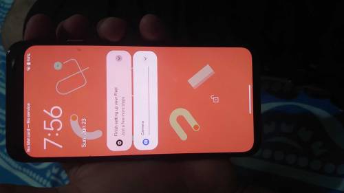 Google pixel 4 non pta 6 64 GB pubg 60 FPS without any lag price fix h