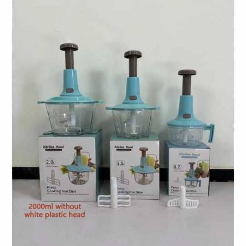 Manual Food Chopper