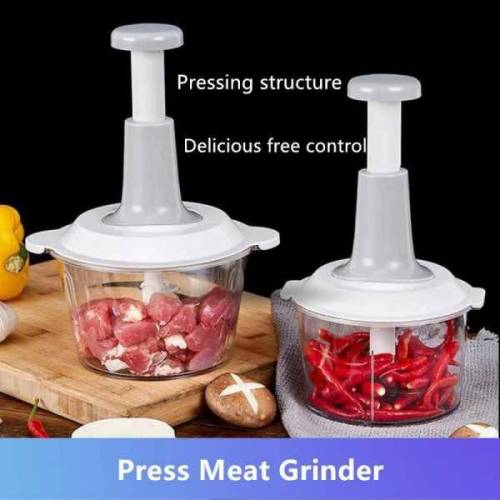 Manual Food Chopper
