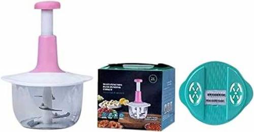 Manual Food Chopper