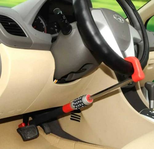 Car Anti theft Pasword Lock