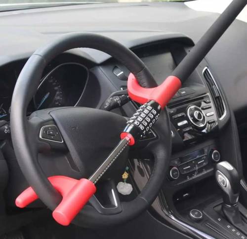 Car Anti theft Pasword Lock