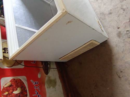 defreezer good condition
