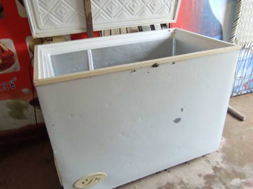 defreezer good condition