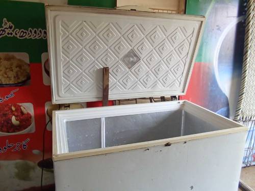 defreezer good condition