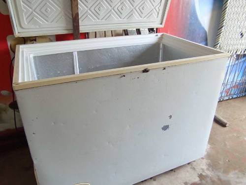 defreezer good condition