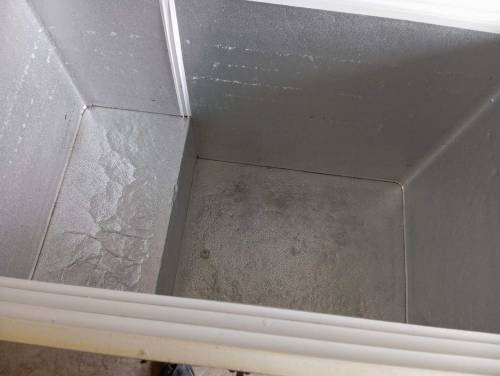 defreezer good condition