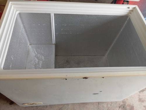 defreezer good condition