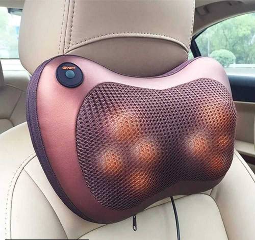 Massager Pillow for Home and Car