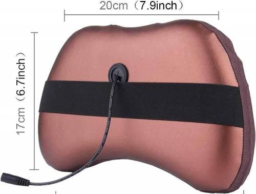 Massager Pillow for Home and Car