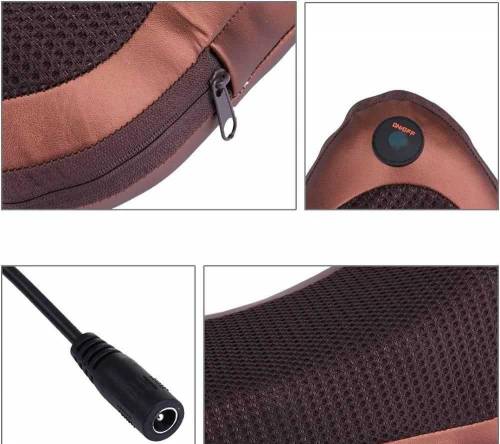 Massager Pillow for Home and Car