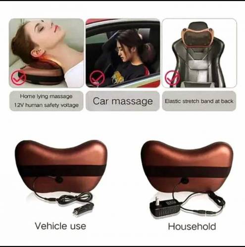 Massager Pillow for Home and Car