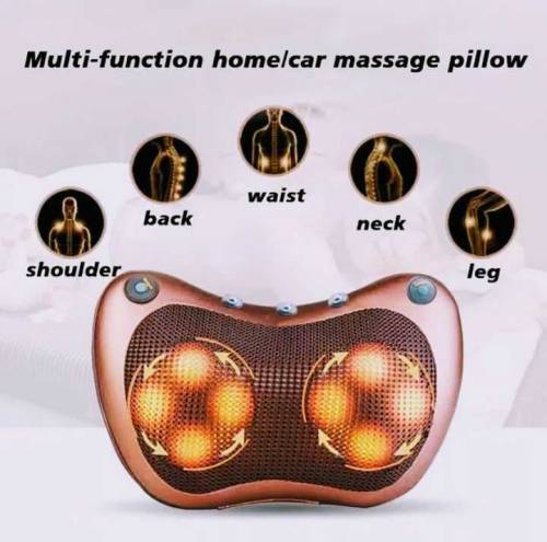 Massager Pillow for Home and Car