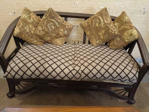 Chinese Sofa Set