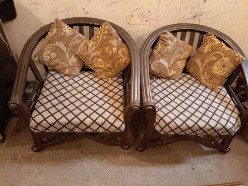 Chinese Sofa Set