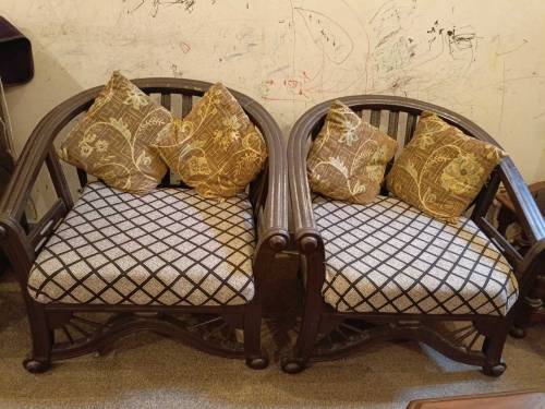 Chinese Sofa Set